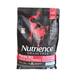 Mint Stork Hagen Nutrience Black Diamond Grain-Free Red Meat Chicken Freeze-Dried Complete Cat Food