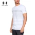 Under Armour UA Thể thao nam Kiểu áo thun thể thao nhỏ giọt -1310571 áo thể thao nam có cổ Áo phông thể thao