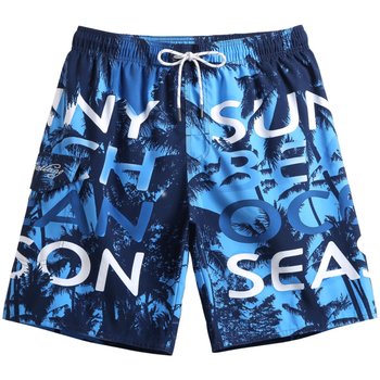 Gailang vacation beach pants ຜູ້ຊາຍໄວແຫ້ງໄວຂະຫນາດໃຫຍ່ lined seaside boxer trunks ລອຍ casual ວ່າງສັ້ນ pants ຫ້າໄຕມາດ