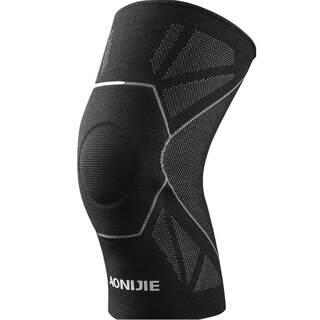 Sports meniscus basketball knee pads for men running knee joint protective gear long knee pads for women mountain climbing fitness summer thin