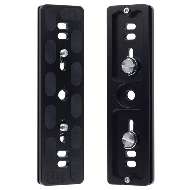 Quick release plate 200mm panoramic head telephoto lens