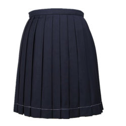 JK uniform skirt pleated skirt Japanese students school uniform skirt soft girl short skirt wine ສີແດງສີດໍາ navy blue grey