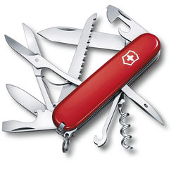 Victorinox Victorinox Swiss Sergeant Knife Hunter Outdoor Multi-Purpose Combination Knife Folding Carry-On Knife Original