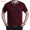 Cha ngắn tay t-shirt mùa hè 40-50 tuổi người đàn ông trung niên của mùa hè polo áo sơ mi trung niên cha dài tay quần áo