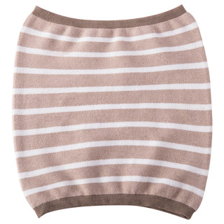 New Thin Unisex Health Care Wool Waist Belt, Warm, Highly Elastic, Extra Large Size, Protects the Stomach and Warms the Uterus, Super Soft