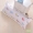 Gối đôi cotton 1,5 m gối bông dài đoạn 1,2m1,8 m tùy chỉnh dài gối da hoạt hình dễ thương gối chữ u