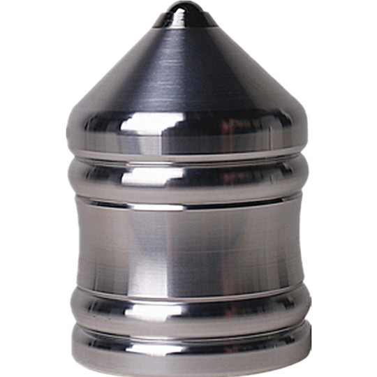 All aluminum alloy fitness ice large solid top