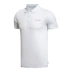 Li Ning Áo thun nam mùa hè Dòng đào tạo nam Ice ngắn Tay áo thể thao Slim Fit Khô thoáng khí Polo Áo sơ mi Áo polo thể thao