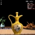 1 kg bình gốm Jingdezhen lọ bình kín bốn bình rượu phụ nữ đẹp chai rượu vang lọ giá để rượu độc đáo Rượu vang
