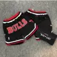 Supersonic Raptors James Lakers quần short chỉ tặng quần bóng rổ retro quần bóng sương mù năm quần
