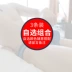 3 viên đạn được phân tách đồ lót nam quần lót nam tóm tắt cotton quần short nam eo thấp thời trang thanh niên quan lot nam Vòng eo thấp