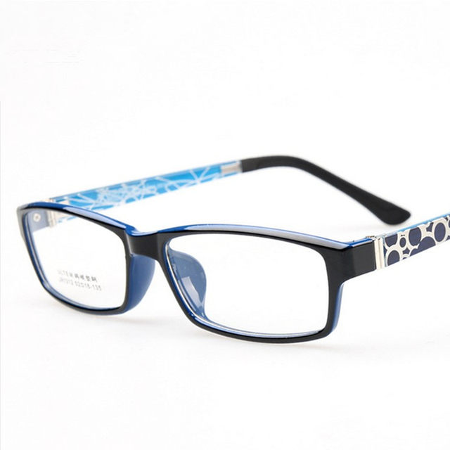 300 degree myopia glasses for women finished 200 degrees TR90 for men