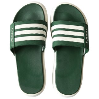 2021 new slippers men's summer fashion outer wear Korean version trend sandals soft bottom outdoor beach shoes non-slip flip flops