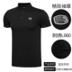 Li Ning nam tay ngắn sê-ri Wade khô nhanh thấm mồ hôi thấm mồ hôi thể thao cổ tròn áo sơ mi nam tay áo nửa nam