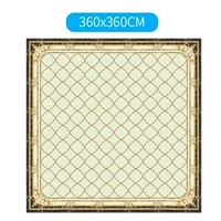 360x360cm