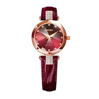 jowissa瑞士手表女女款奢华名牌女士女表轻奢小众女式品牌正品女