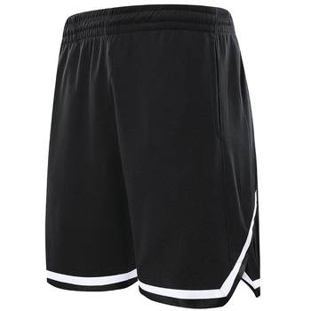 Street basketball pants summer over-the-knee training quick-drying pants