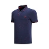 Li Ning áo sơ mi ngắn tay nam hàng loạt thời trang thể thao dệt kim mới APLN279 áo nam polo Áo polo thể thao