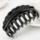 Hàn Quốc để bắt các đĩa lớn phụ kiện tóc khí chất đơn giản hoang dã bắt clip mùa xuân clip chống lại mũ tắm kẹp tóc kẹp tóc ngọc trai