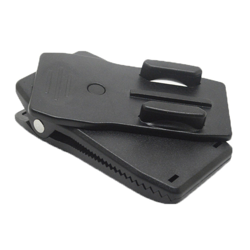 Action camera backpack clip gopro13/12/10/9/8 with school bag clip shoulder strap fixed bracket strong clip
