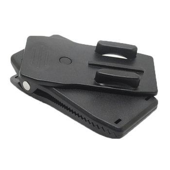 Action camera backpack clip gopro13/12/10/9/8 with school bag clip shoulder strap fixed bracket strong clip