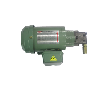 WYPP Taiwan cycloidal pump top-12a triangular lubricating oil pump head electric motor oil gear oil pump 380V ຂາຍໂດຍກົງ