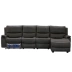 Chúc mừng hạng nhất cabin có ghế sofa Chivas đồ nội thất tối giản căn hộ nhỏ phòng khách hiện đại kết hợp vải 5756 - Ghế sô pha ghế lười sofa Ghế sô pha