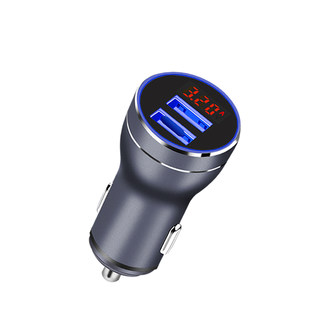 Suitable for Huawei 40Wmate30P40pro Super Fast Charge Car Charger Glory 50proX20 Car Charger 66W