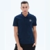 Umbro UMBRO mùa hè mới áo sơ mi polo ngắn tay nam ve áo thể thao giản dị UCC63121 Áo polo thể thao