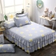 Jie Fei Simmons giường bedspread giường váy bìa cho một chiếc giường trong một mảnh chúa Hàn Quốc Li 1.8 / 1.5 / 1.2 m - Váy Petti