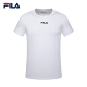 Áo thun nam Fila Fila 2018 chính thức tay ngắn t nam thời trang đơn giản LOGO áo thể thao nam