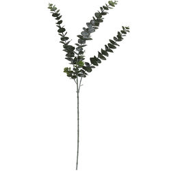 Artificial Eucalyptus Leaf Bouquet Decoration Green Leaves Soft Plastic Money Leaves Green Plants Fake Flower Bouquet Fake Plant Ornaments