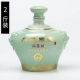 Jingdezhen gốm rượu vang jar chai rượu rỗng chai hip hộ gia đình niêm phong rượu vang 1 kg 3 kg 5 kg 10 kg tải - Rượu vang ly uống rượu nhỏ