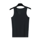 STW nam vest modal liền mạch không tay thể thao thể thao chạm đáy áo sơ mi cản trở áo thoáng khí mùa hè