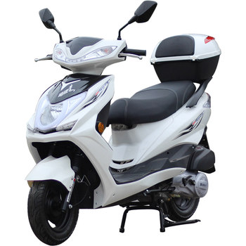 New Xunying Motorcycle National IV EFI 125CC fuel-assisted scooter Ghost Fire ລົດຈັກສາມາດລົງທະບຽນເປັນ scooter ໄດ້