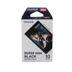 instaxmini11 인화지 즉석 카메라 검은색 가장자리, 분홍색 가장자리 및 흰색 가장자리가 있는 3인치 범용 후지 필름