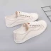 Giày vải nam nam phiên bản Hàn Quốc của đôi giày đôi 2018 mới giày thể thao bitis Plimsolls