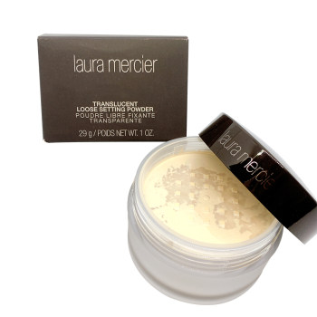 Laura Mercier Loose Powder LM soft light transparent powder oil control concealer long-lasting makeup setting 29g