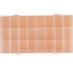 Gouache pigment box 24-grid large capacity