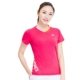 Áo cầu lông Yonex mới 2018 dành cho nữ Áo thun nhanh quần yếm thể thao YY v-cổ mẫu quần áo thấm mồ hôi mùa hè đích thực