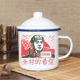 Hoài niệm cổ điển cốc cốc cốc có nắp bình trà lớn kiểu cũ cho người dân phục vụ tách trà tùy chỉnh bình thủy tinh đựng nước 2 lít