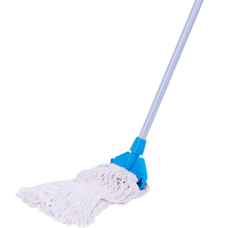 Wax mop mop head mop head replaceable cleaning mop