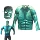 Halloween Ngày Trẻ Em người lớn Hulk cosplay xanh lớn Hulk trang phục Người Sắt quần áo