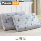 Một cặp nạp mủ gối trường hợp trẻ em 39 30 50 nhớ gối bông 35 cho người lớn 40x60 cao su - Gối trường hợp