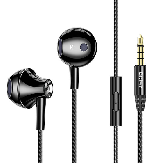 Oppo original authentic girls heavy bass karaoke headphones