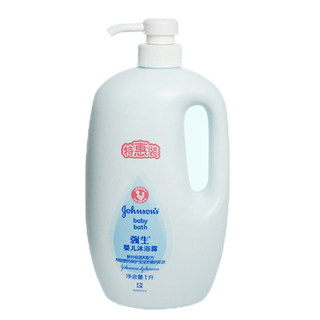 Johnson & Johnson Baby Gentle Cooling Shower Gel