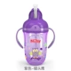 American Nuby Bé Học Uống Cốc Nước Rơm Trẻ Em Uống Nước Chống sặc Chén Rơm Cho Bé Uống Nước Có Bóng Trọng Lực - Cup / Table ware / mài / Phụ kiện