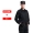 An ninh áo ngắn tay mùa hè Quần yếm an ninh phù hợp với nam đồng phục an ninh tài sản đồng phục an ninh mùa thu và mùa đông