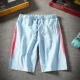 Mùa hè giản dị quần short nam mỏng mảnh quần đi biển kỳ nghỉ 5 điểm quần quần xu hướng quần lớn nam áo nam hàng hiệu