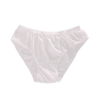 Japan Fasola travel disposable underwear ladies travel cotton postpartum maternity confinement underwear disposable cotton